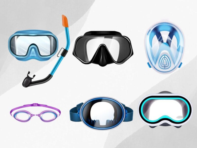  Features to consider when choosing basketball goggles