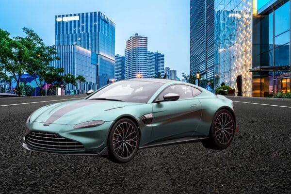 Aston Martin Vantage F1 Edition