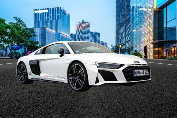 Audi R8 V10