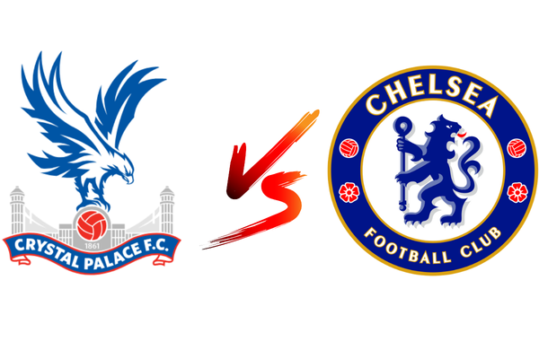 crystal palace vs chelsea f.c. lineups