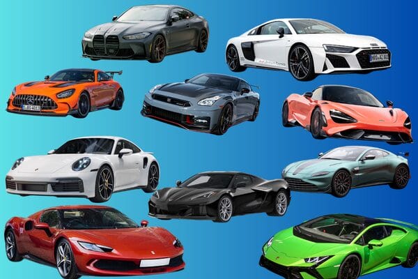 The 10 Best Sports Cars for Athletes in 2024