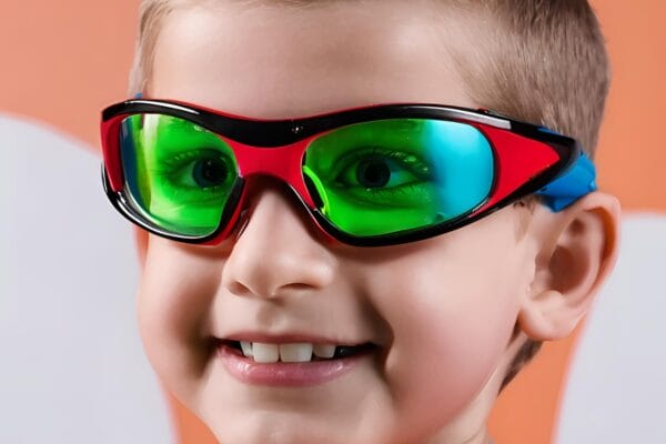 Sports glasses for kids