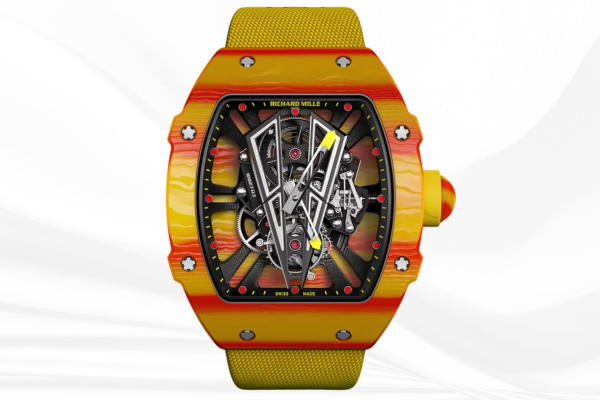 Richard Mille RM 27-03 Tourbillon Rafael Nadal